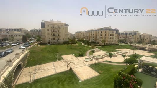 امتلك الان فرصتك  بتشطيب كامل بالتكييفات وبالمطبخ - شقة كورنر للبيع في ماونتن فيو هايد بارك – التجمع الخامس - Mountain View Hyde Park – 5th Settlement