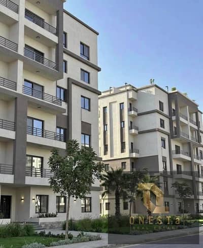 180 sqm fully finished apartment for immediate delivery in Mayan Compound, El Shorouk directly on Suez Road opposite Madinaty—with a 35% discount