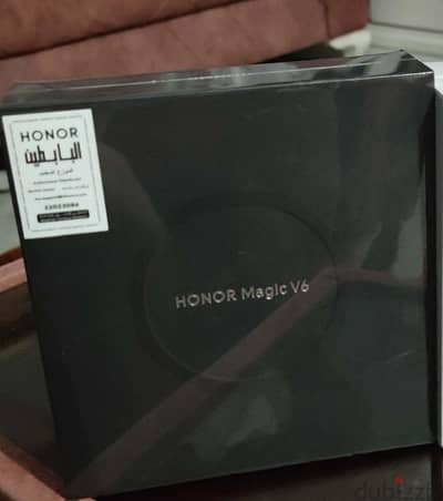 honor magic v6