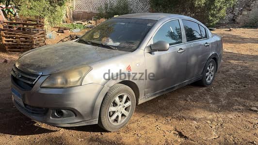 Chery Envy 2018