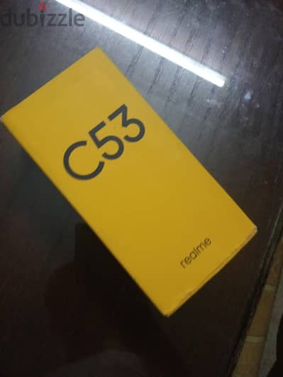 Realme C53