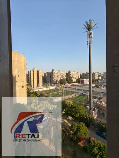 للايجار شقه مفروشه بأرض الجلف سعر مناسب جدا