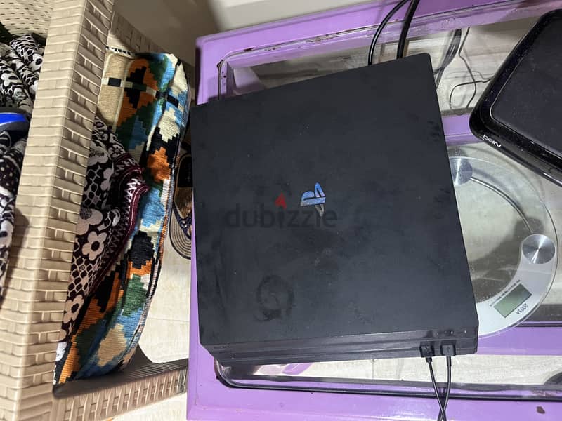 Playstation 4 pro 1