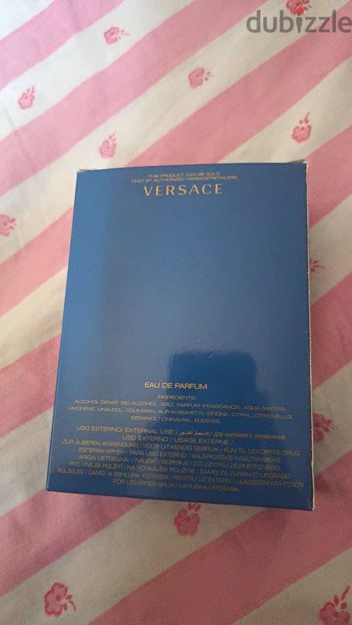 versace eros 1