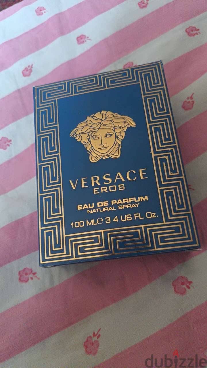 versace eros 3