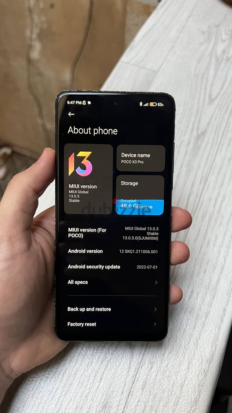 Xiaomi Poco X3 Pro 2