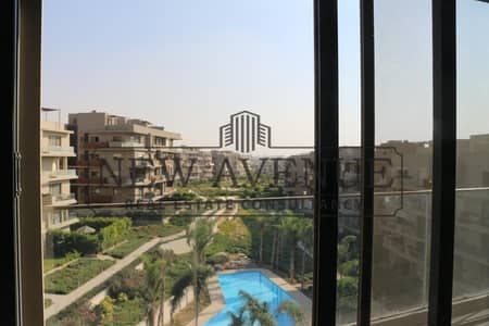 Fully finished and furnished Penthouse for sale very prime location direct on vertical view landscape and pool with very good monthly income