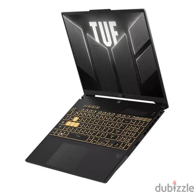 ASUS TUF Gaming F16 - RTX 3050 6GB - Ram 8 GB DDR 5
