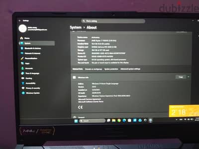ASUS TUF Gaming15