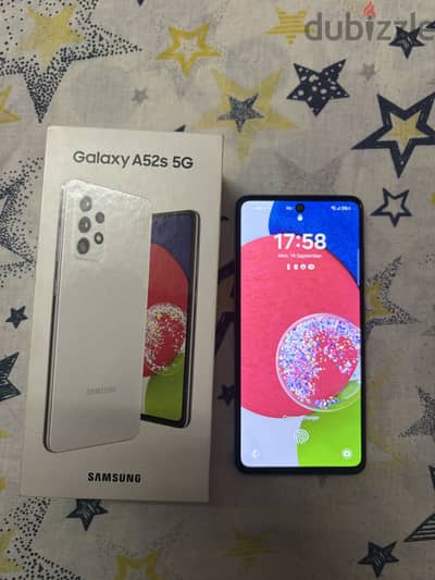 Samsung A52
