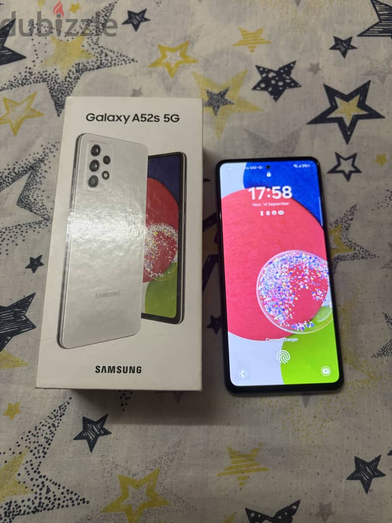 Samsung A52 1