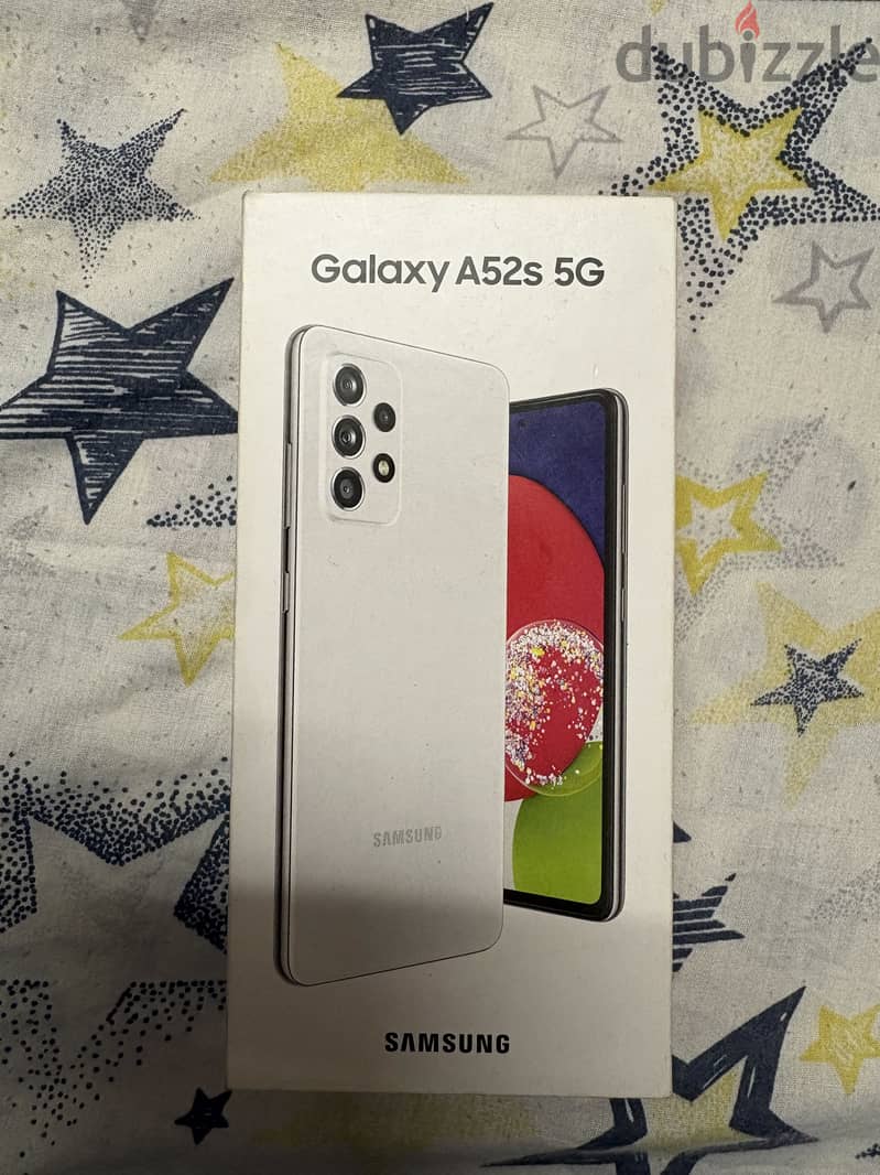 Samsung A52 2