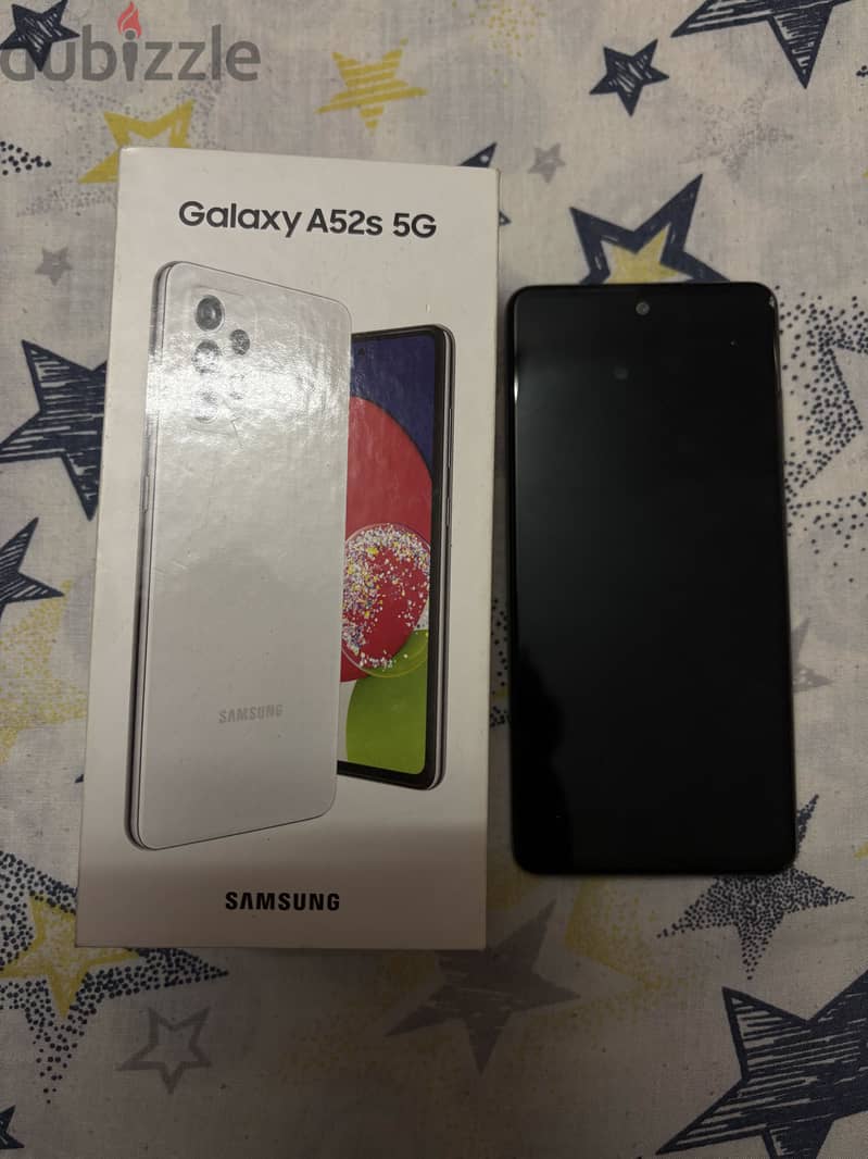 Samsung A52 3