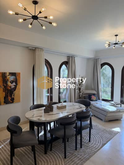 Twin House For Rent in Mivida with Ultra Super Lux Finishing & Large Private Garden