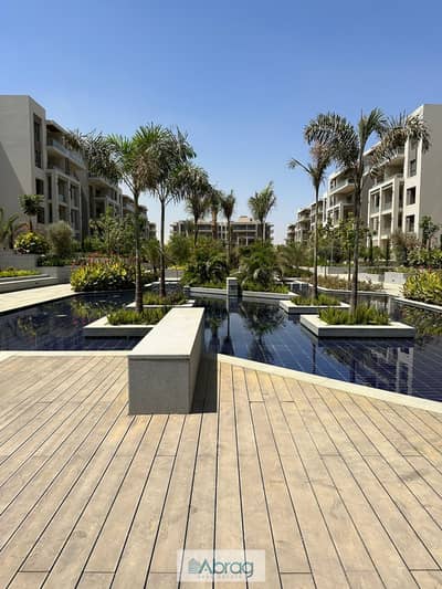 Ready-to-move-in apartment in The Address East Compound, New Cairo, by Dorra Cash Company