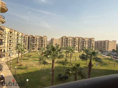 Apartment 131 sqm for sale in Al-Rehab 2, with special finishes, overlooking a wide garden - Eastern-Western side next to the Eastern Market