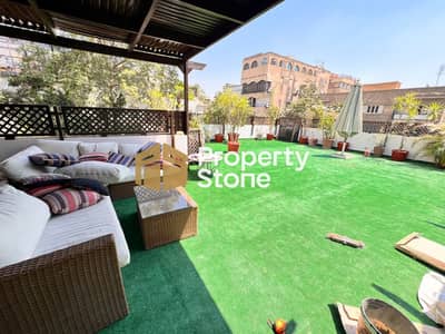 Duplex for Rent in Sarayat El Maadi with Prime Location