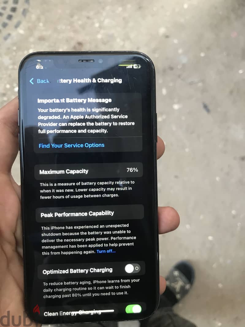 آبل - آيفون xr 1