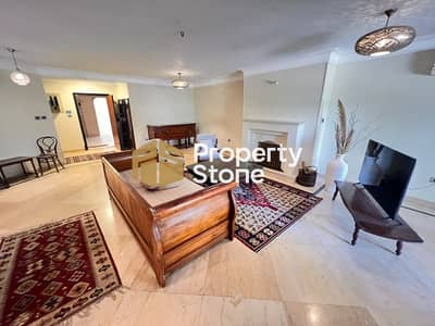High Ground Floor for Rent in Sarayat El Maadi with Prime Location