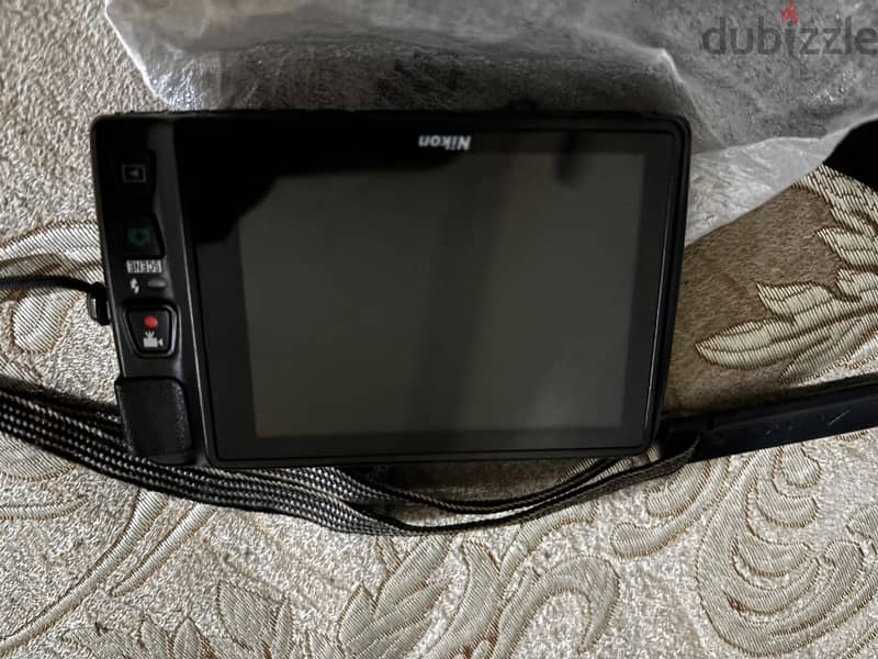 Nikon Digital Camera 5