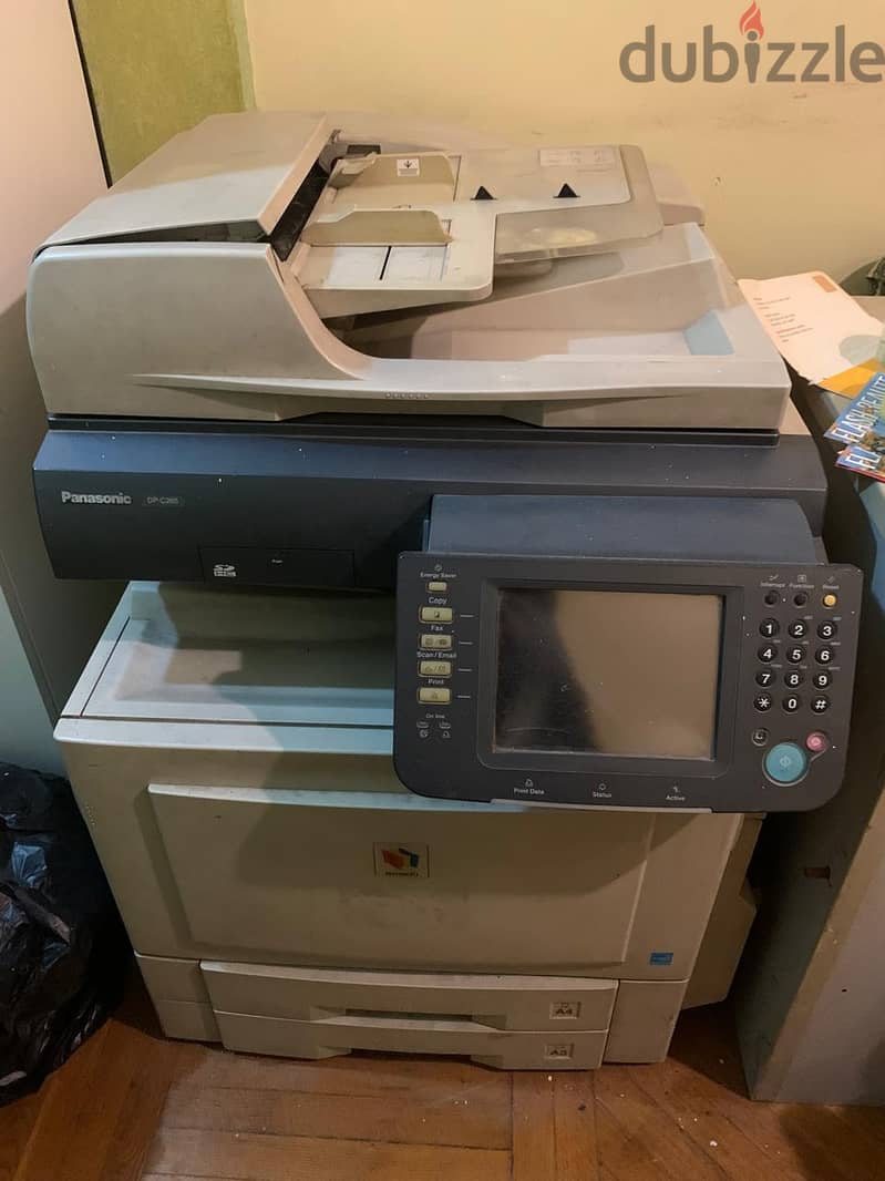 Panasonic WORKiO DP C265 2