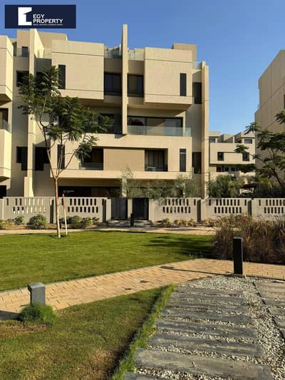 Under market price duplex for sale in Alburouj new cairo with installments