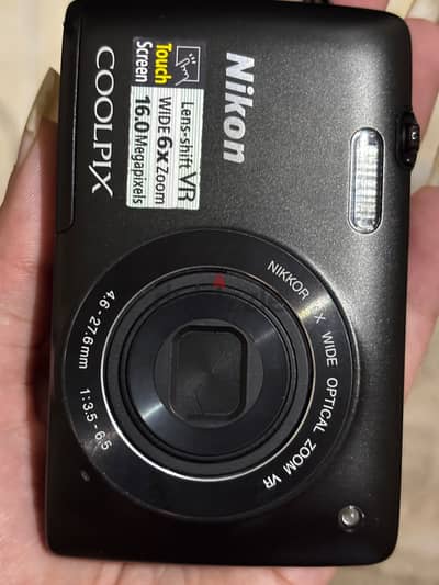 Nikon Digital Camera