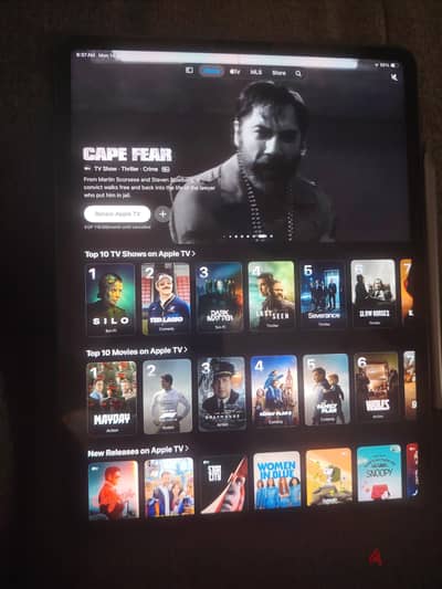 I pad pro 12.9