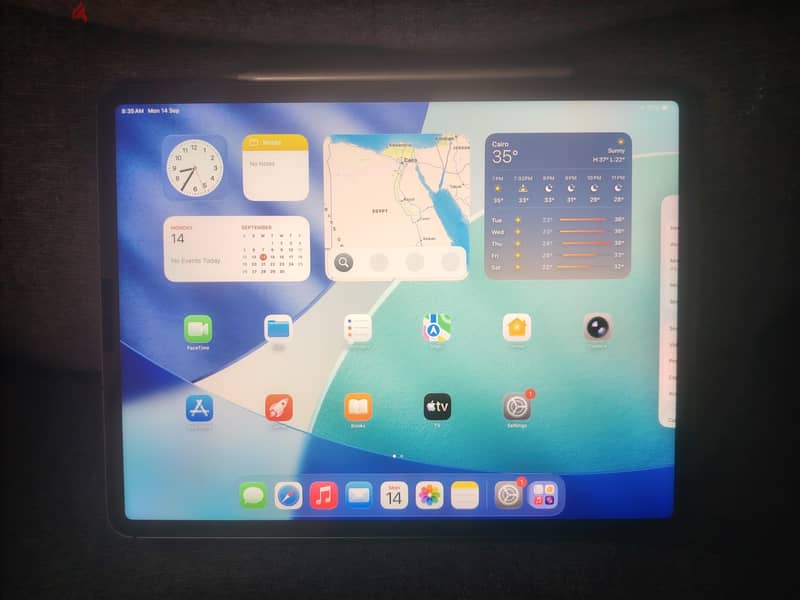 I pad pro 12.9 2