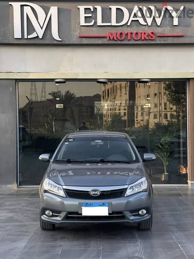 BYD F3 2025