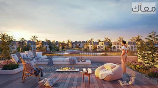 **Own a Townhouse at One of the Lowest Prices in Egypt, with Flexible Payment Plans and Installments of Up to 10 Years!**
