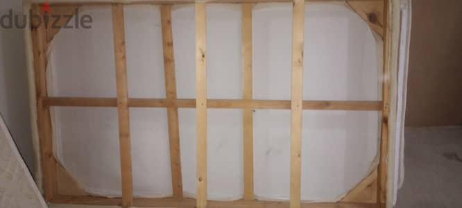 strong queen bed for sale with mattress