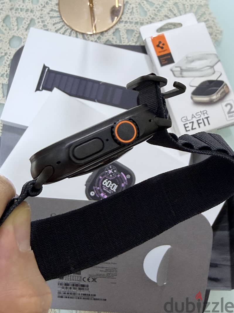 Apple watch ultra 3 1