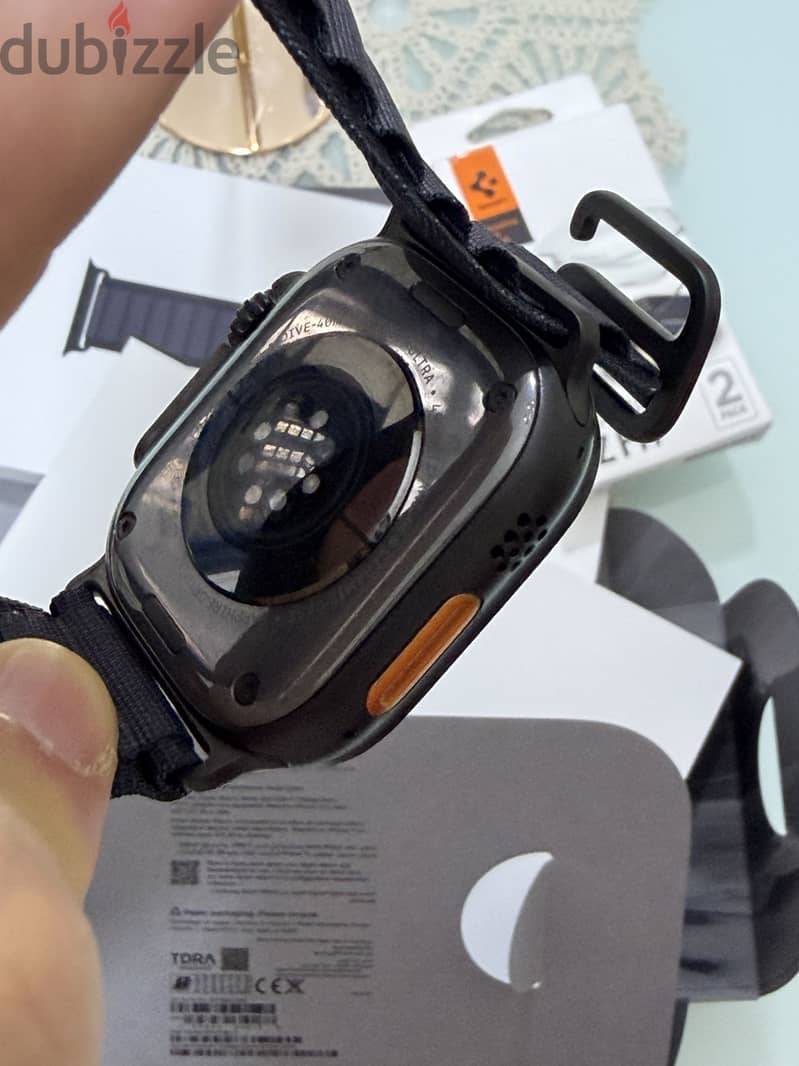 Apple watch ultra 3 2
