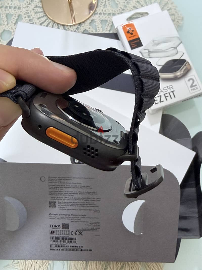 Apple watch ultra 3 3