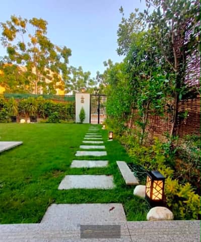 للبيع فيلا مميزه 306 (City Villa) في سوديك ويستاون الشيخ زايد