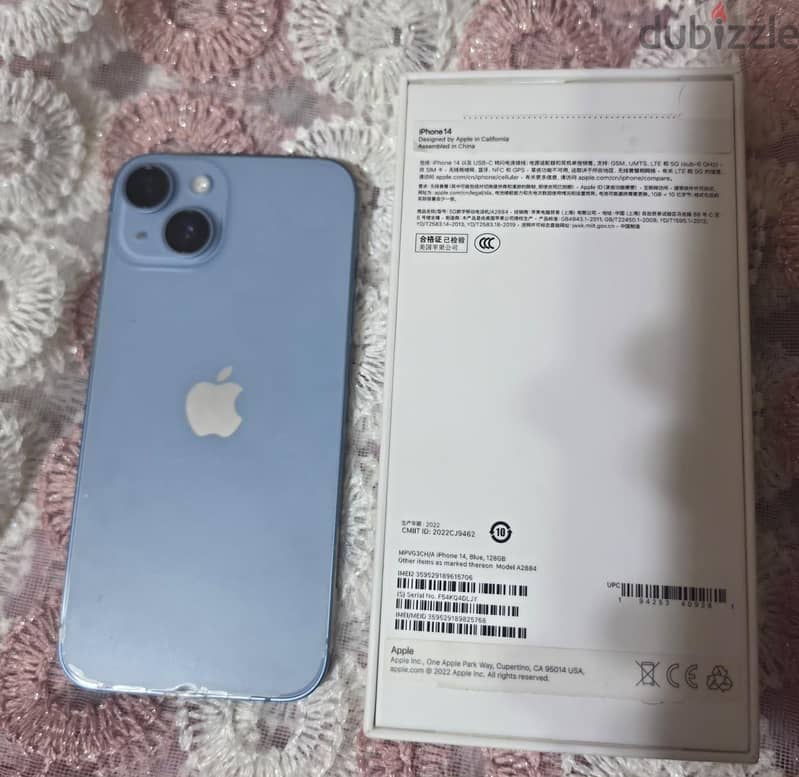 Apple - iPhone 14 2