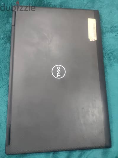 Laptop dell