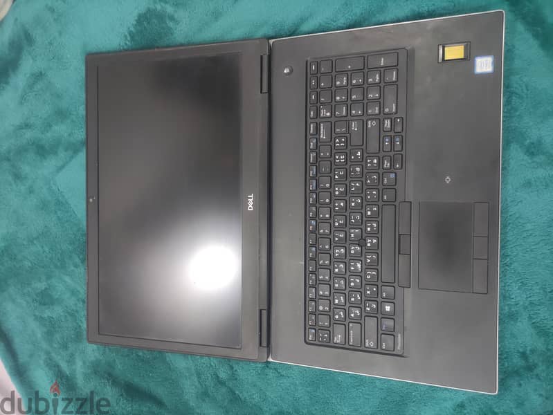 Laptop dell 1