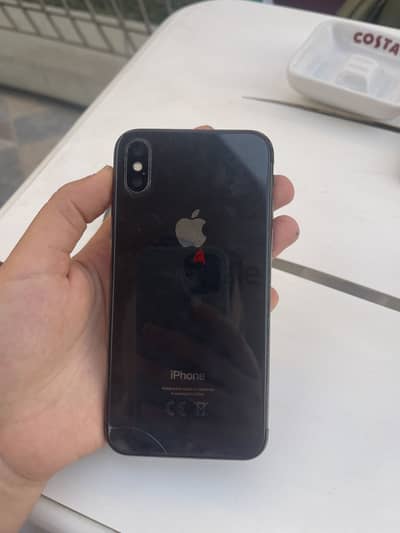 Apple - iPhone X