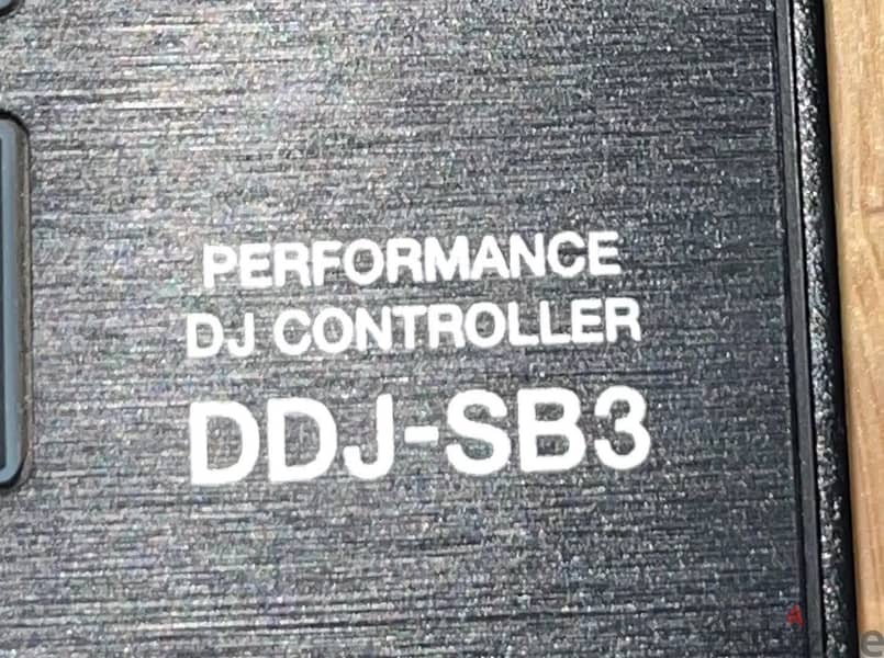 DDJ-SB3 1