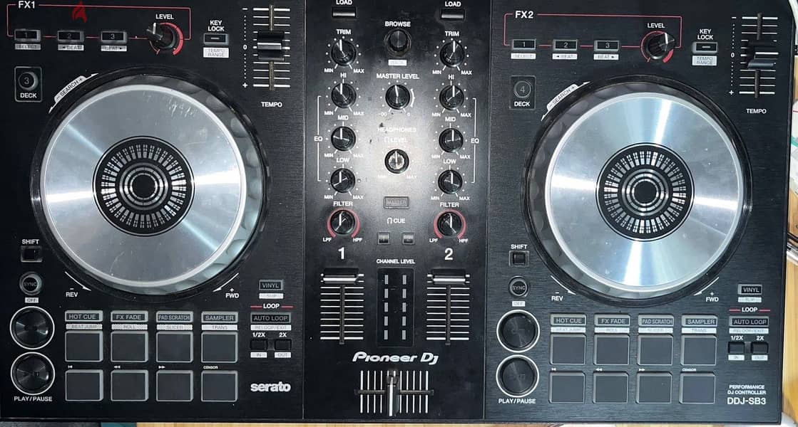 DDJ-SB3 2