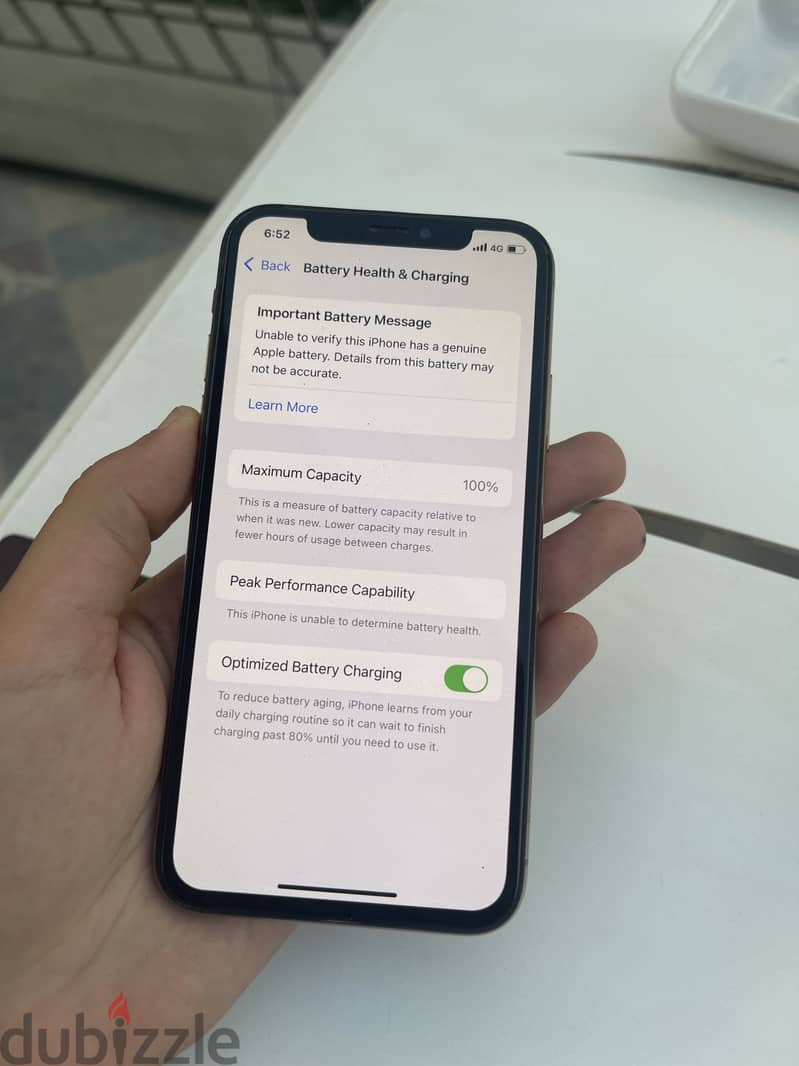 Apple - iPhone XS 1