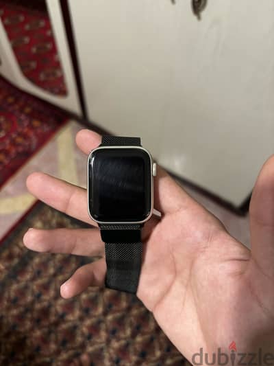 Apple watch SE 2 zero scratch