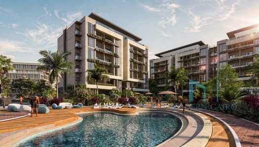 Opportunity 3-room apartment 154m in the Gathering with 10% down payment and a monthly installment of 48,105 EGP!