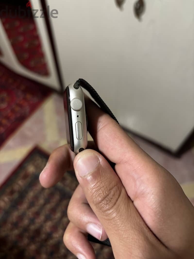 Apple watch SE 2 zero scratch 1