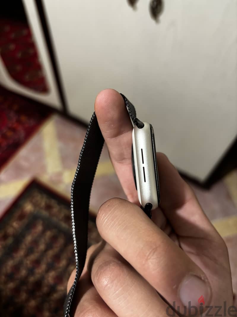 Apple watch SE 2 zero scratch 2