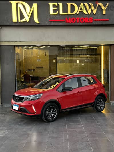 Geely GX3 Pro 2024