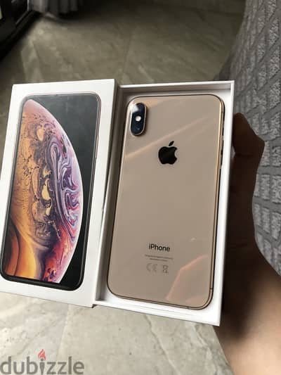 Apple - iPhone XS Max