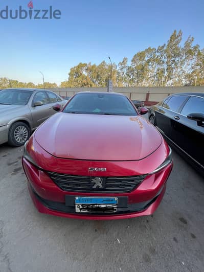 Peugeot 508 2020